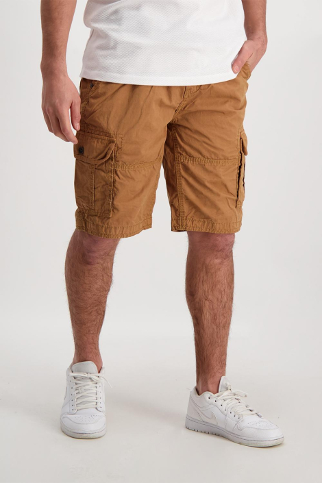 Cars camel heren korte broek