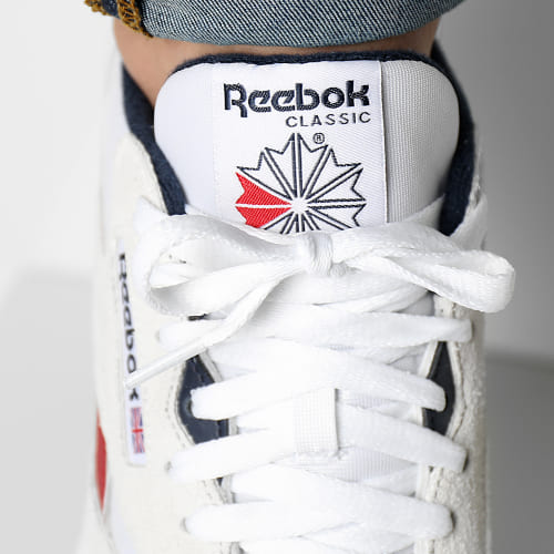 Baskets Classic Nylon GY7232 Footwear White Flash Red Vector Navy