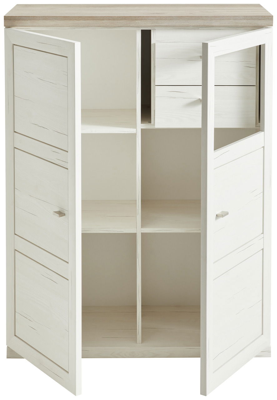 Hom´in Aktenkommode 3OH breit CAMRON