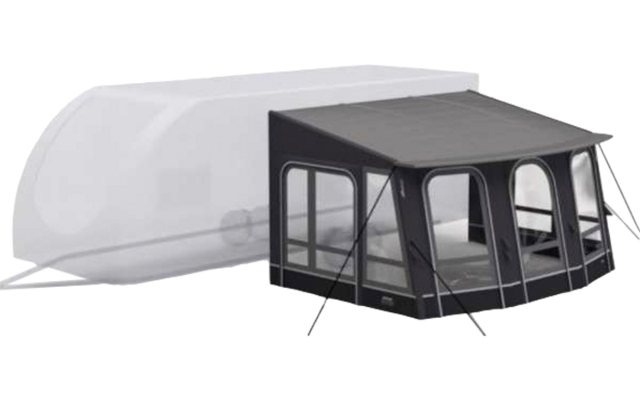 Vango Tuscany Air 400 Elements ProShield aufblasbares Reisevorzelt