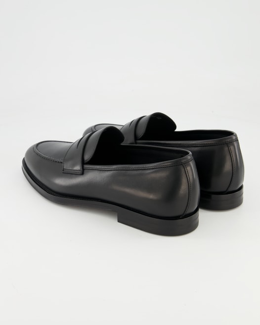 Lendvay & Schwarcz 0354003 Slipper in Schwarz