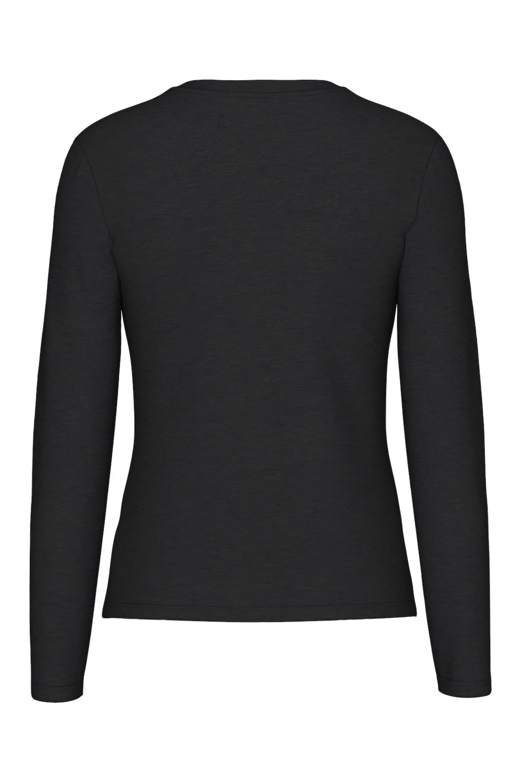Pieces Pcmaria Ls Top 17151138 4549994 black