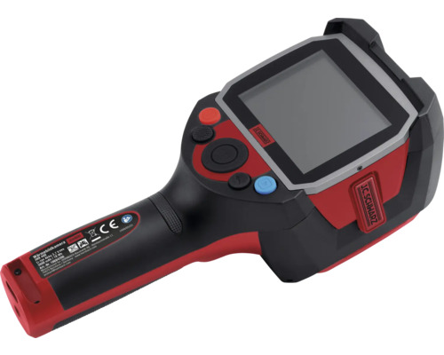 JC Schwarz warmtebeeldcamera met infraroodsensor en 3,5