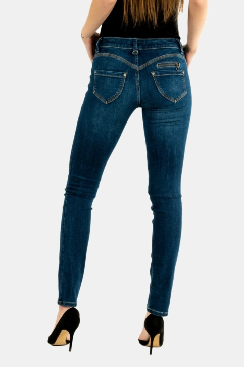 Jeans freeman t. porter alexa slim 948 f0346 fever