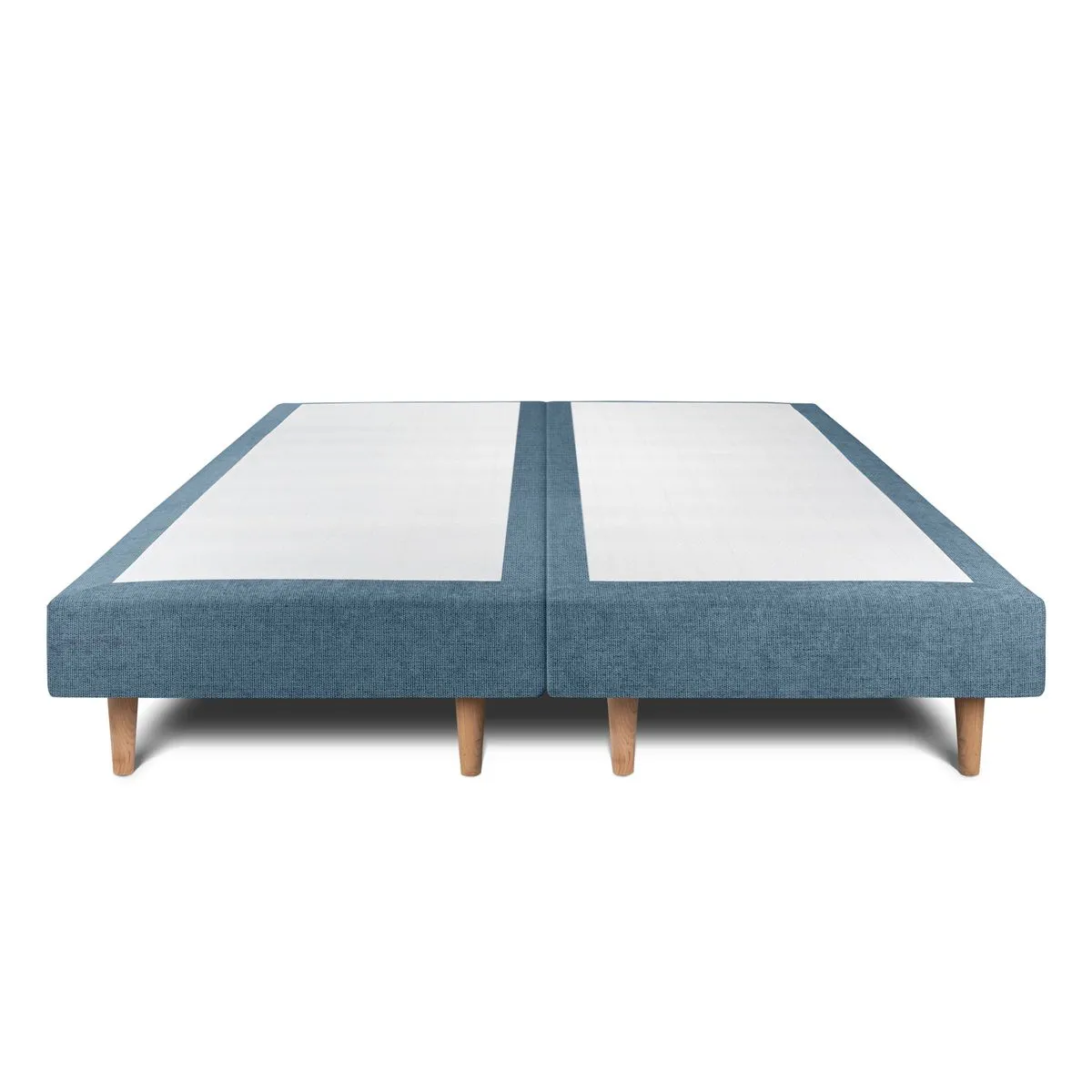 Sommeil de plomb SOMMEIL-DE-PLOMB Lit 160x200 - Bleu