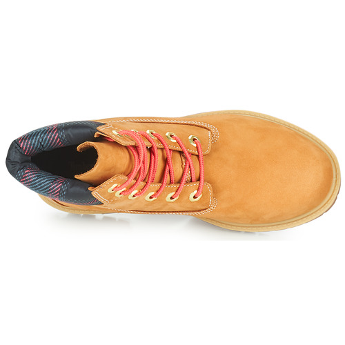 Timberland - 6IN HERT BT CUPSOLE- W - Blé