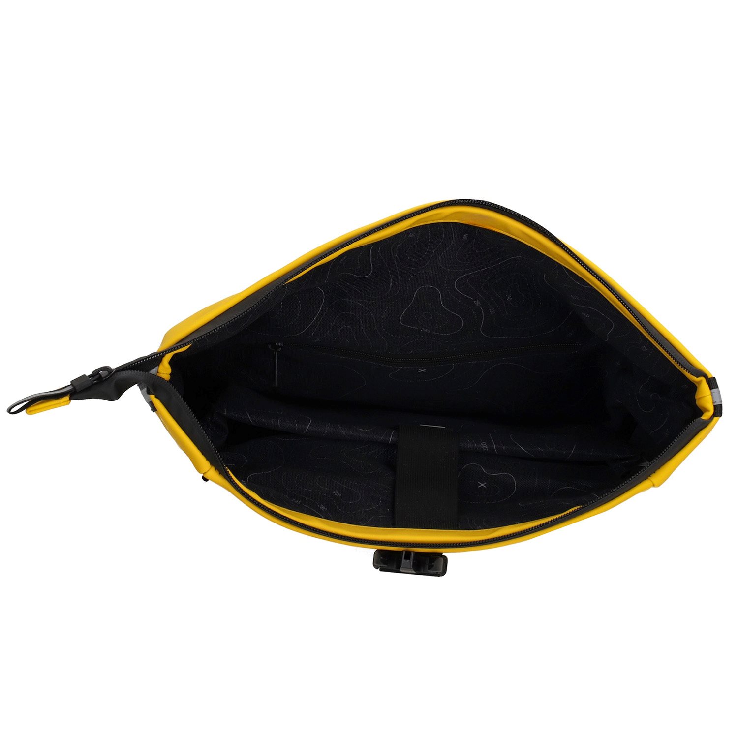 Beagles Originals Panniers yellow