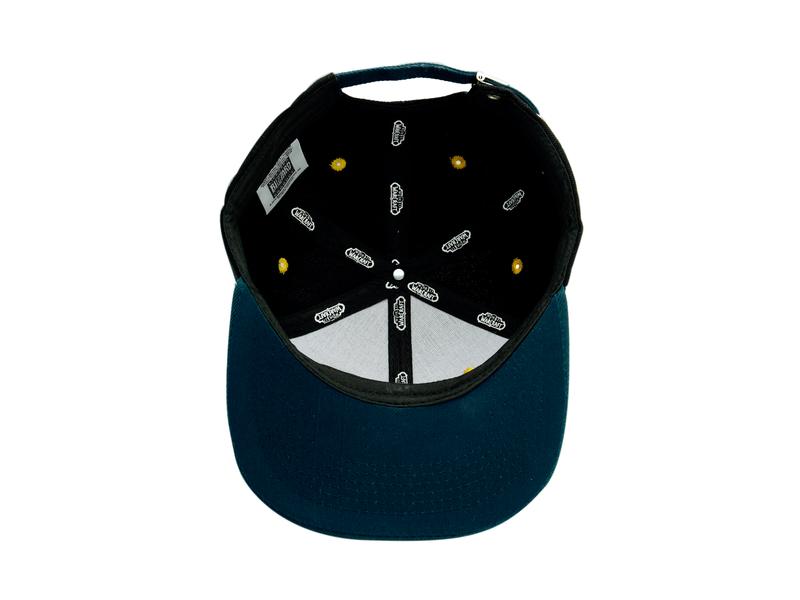 AbyStyle World of Warcraft – Snapback Cap Black & Blue Cap in Einheitsgrösse