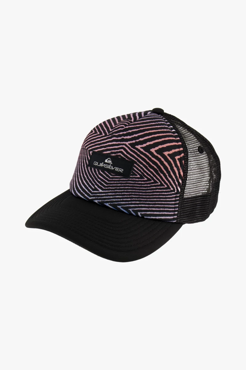 Quiksilver Buzzard Coop Trucker Cap
