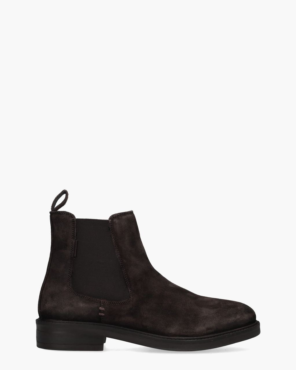 Daniel Kenneth Ylian Donkerbruin Heren Chelseaboots