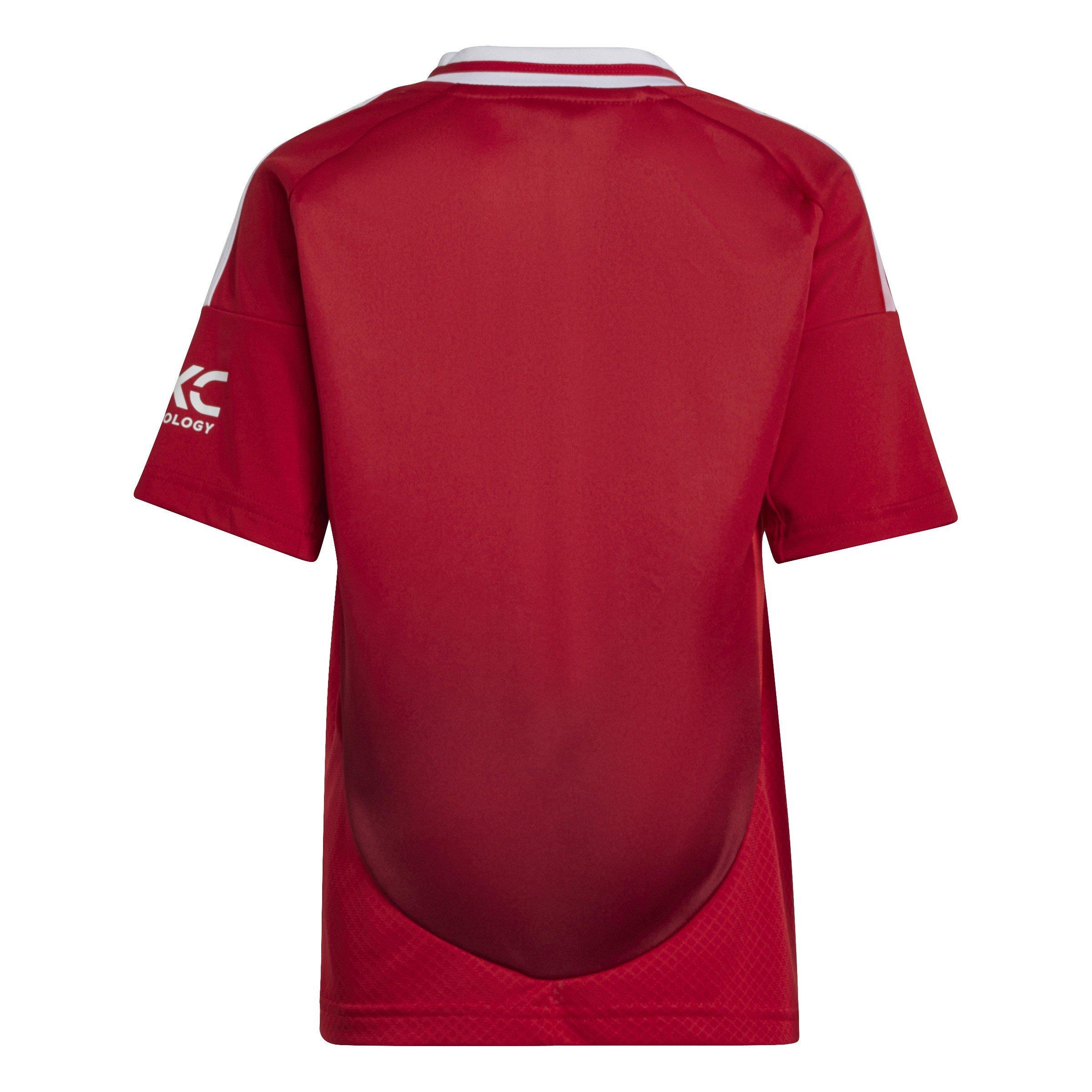 adidas Manchester United Home Minikit 2024 2025 Infants