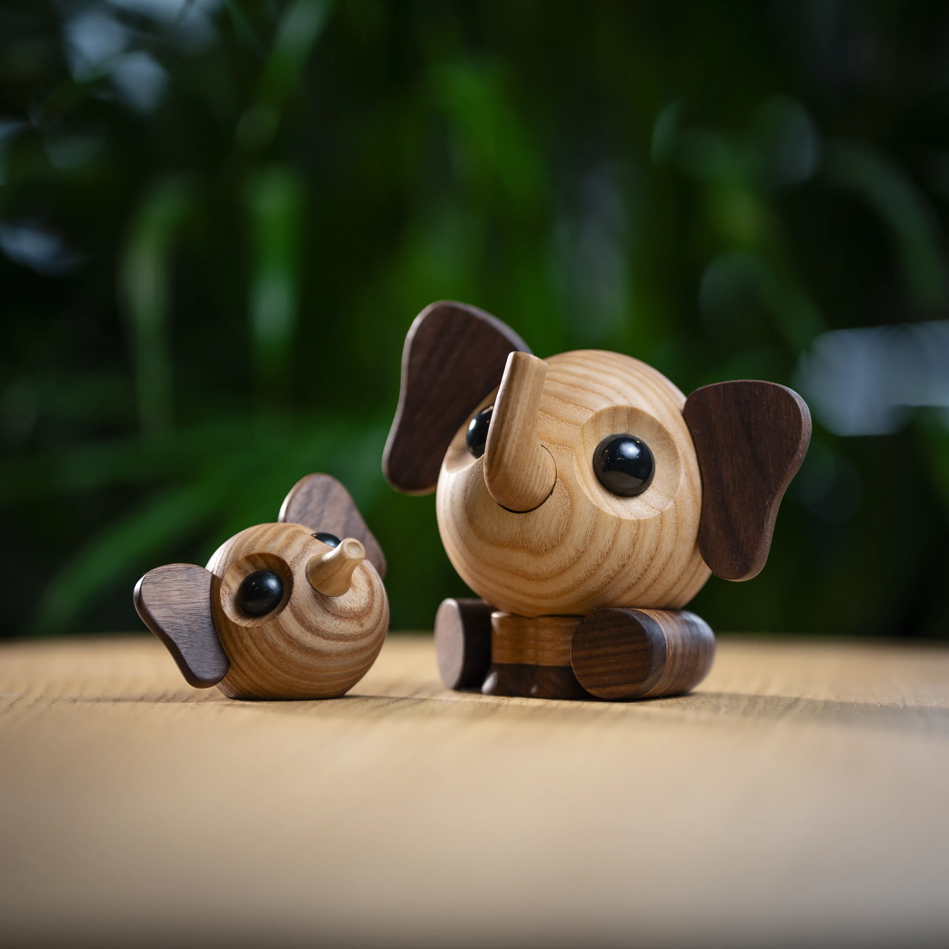FableWood Pick Me Up Elefant - Flora