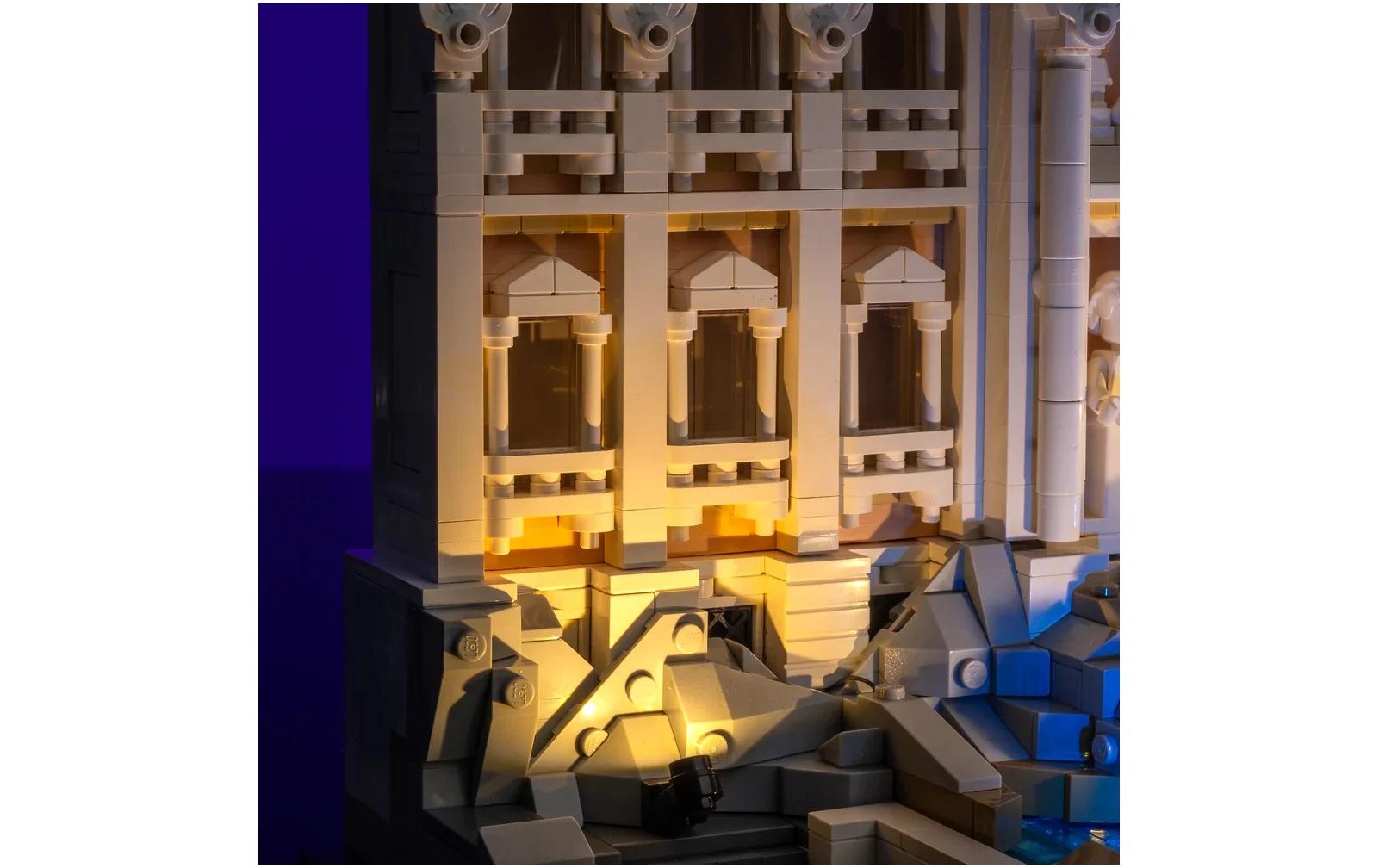LED-Licht-Set für LEGO® Trevi-Brunnen LMB 2.0 103731Licht-Set für Lego Trevi-Brunnen 21062