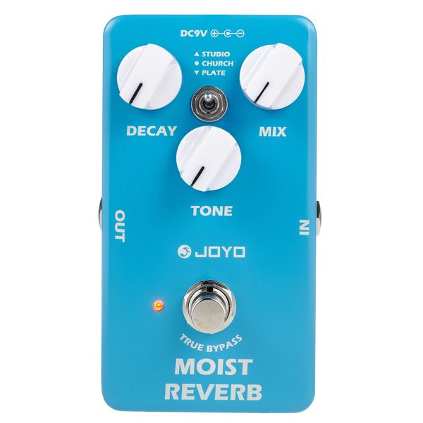 Joyo JF-20 Moist Reverb