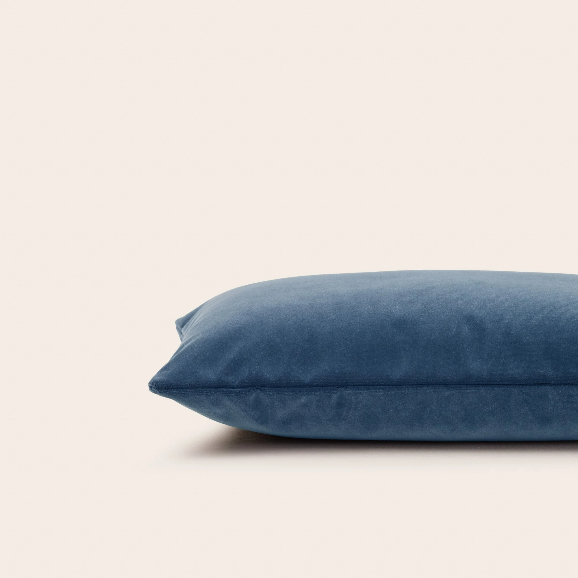 MATIA - Housse de coussin | Bleu