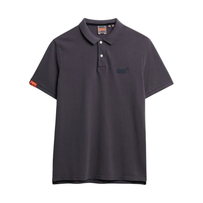 Superdry Vintage Destroy Polo Heren