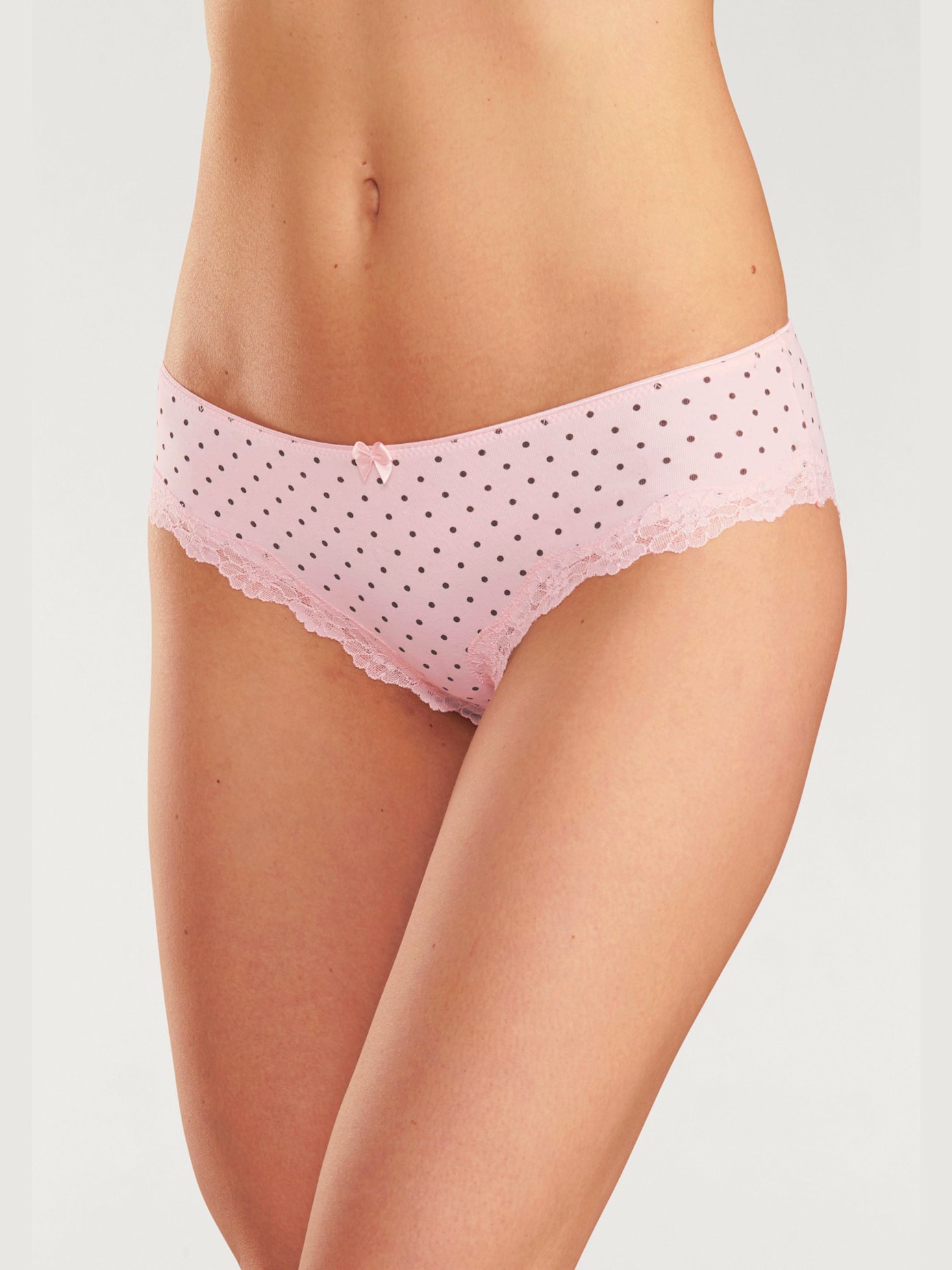 Lot de 3 slips bikini lascana