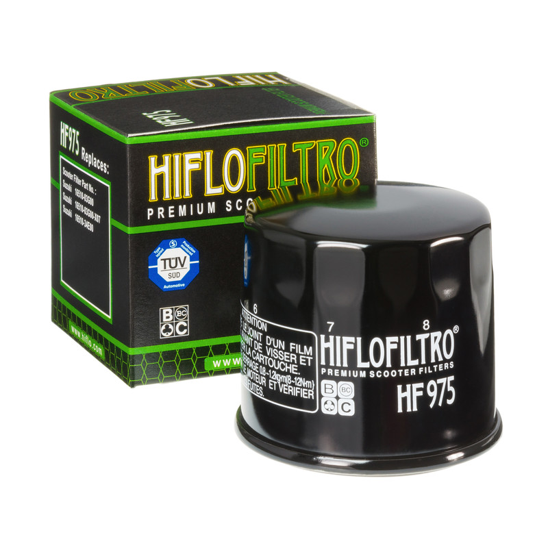 Hiflofiltro - Filtre à huile HF975