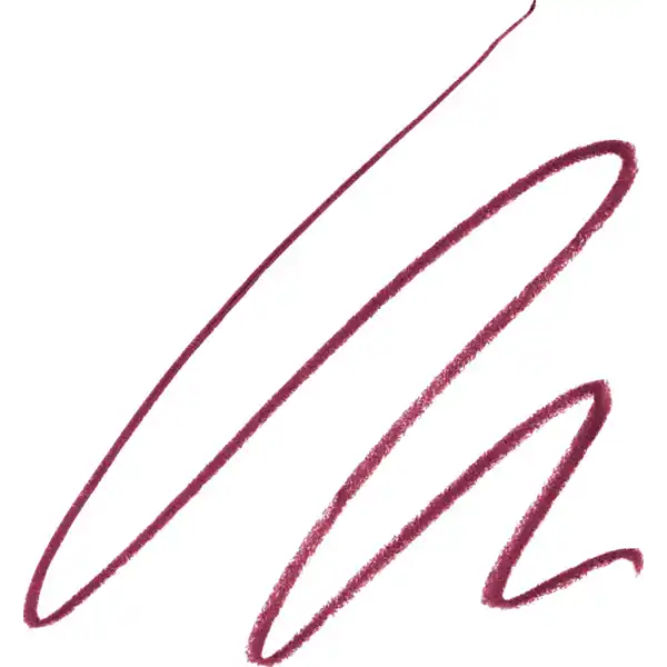 Love Triangle Lip Filler Liner Plum