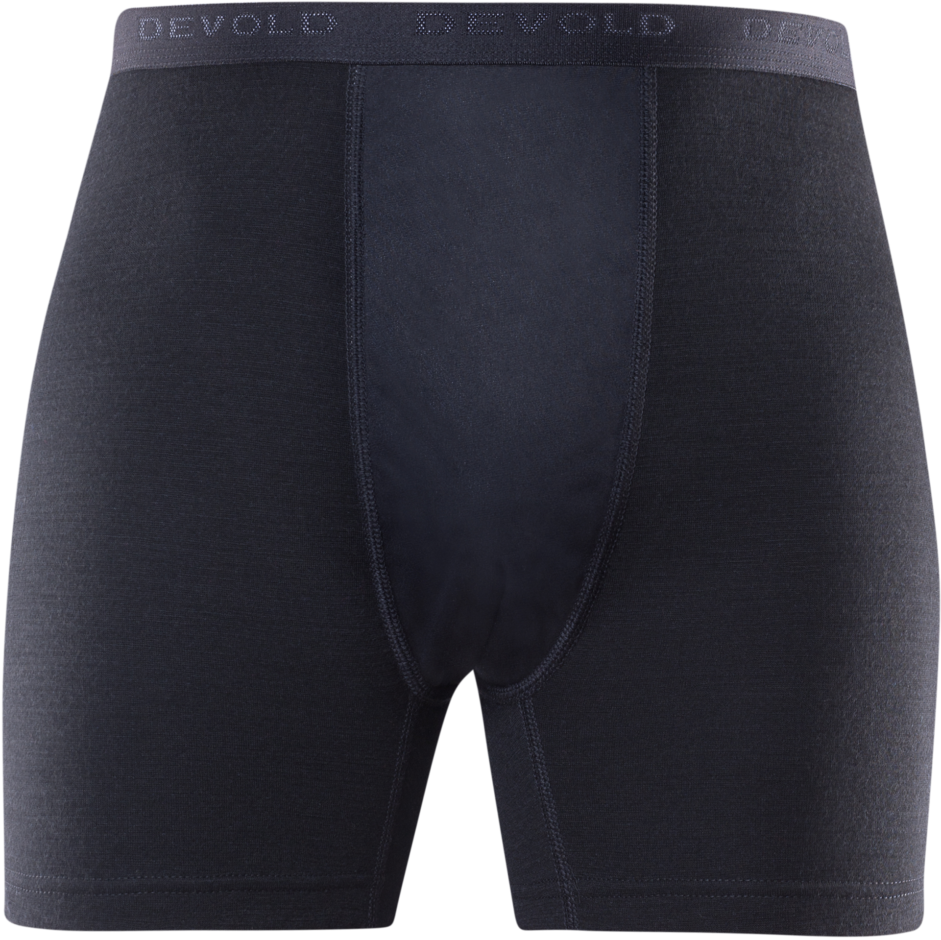 Duo Active Merino 205 Boxer Herre 950/BLACK