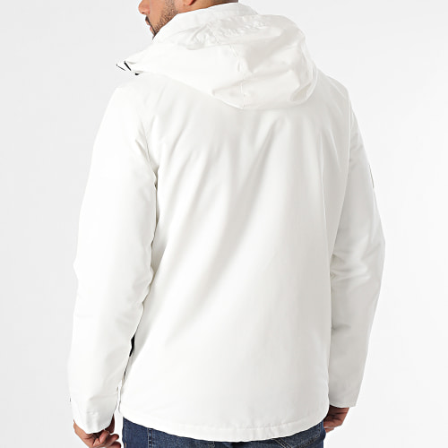 Parka Ultimate Windcheater M5011809A Blanc