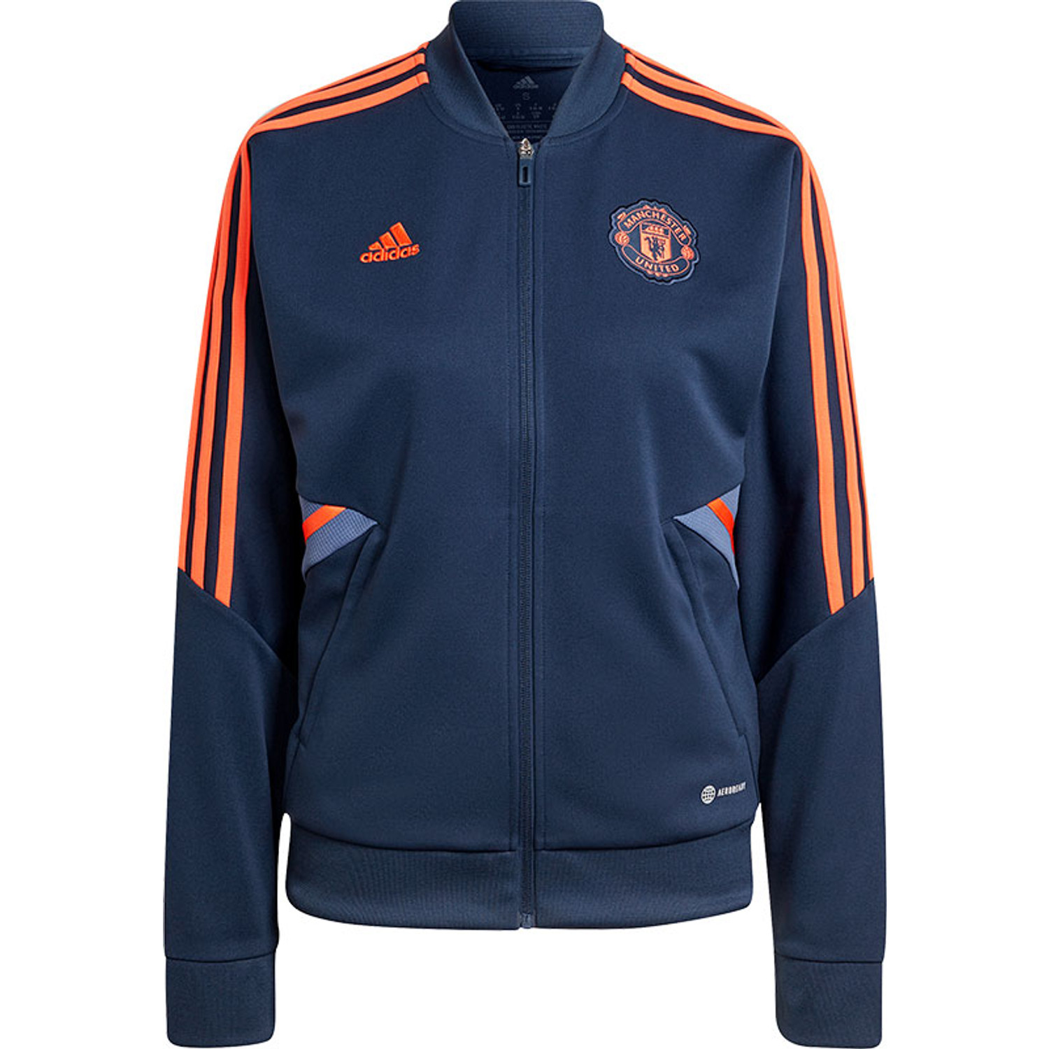 adidas Manchester United TK Jacket Trainingspak Dames