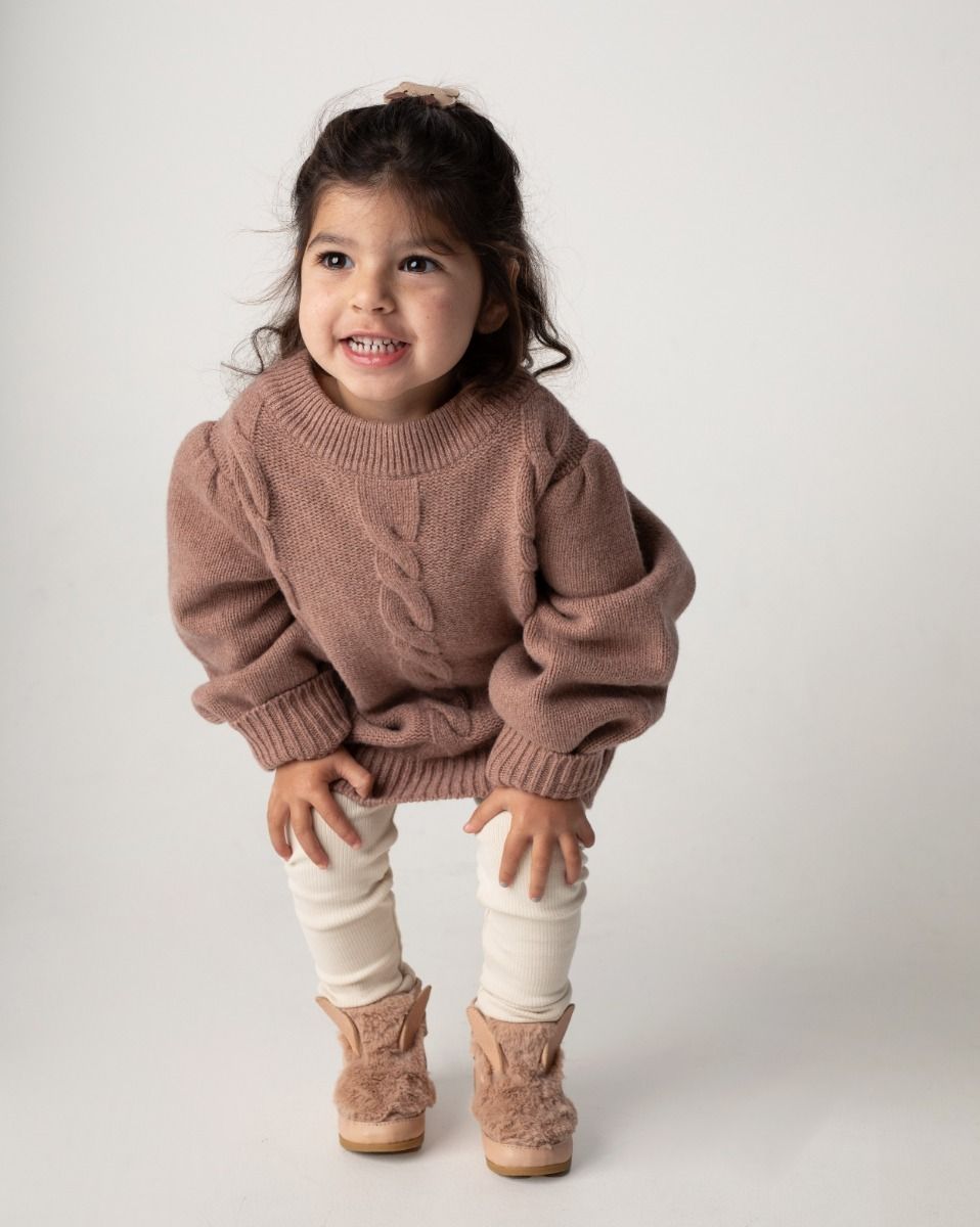 Donsje Niena Merino Sweater