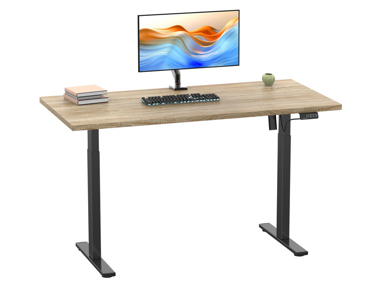 Elektrisch verstelbaar bureau E-Lona