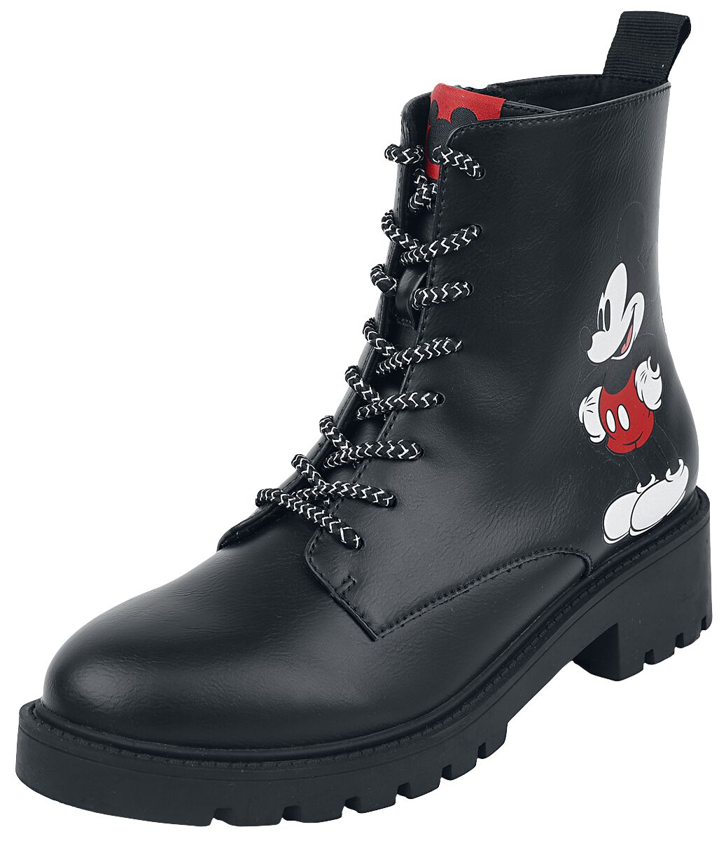 Mickey Mouse | Mickey & Minnie Mouse Bottes