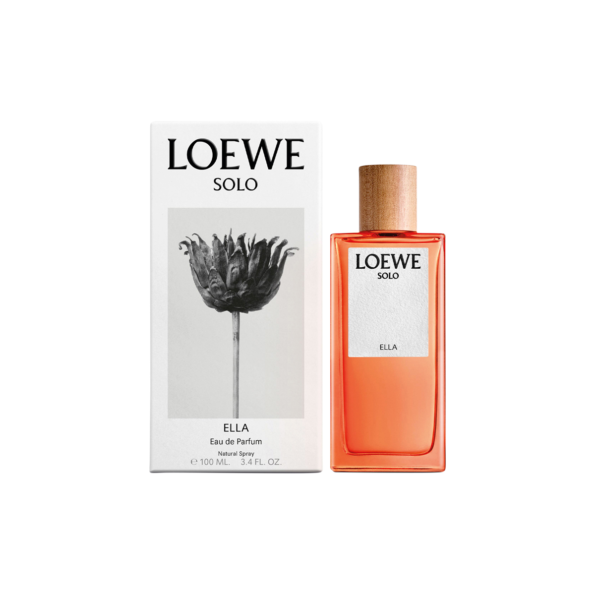Solo Ella Eau de Parfum 100ml