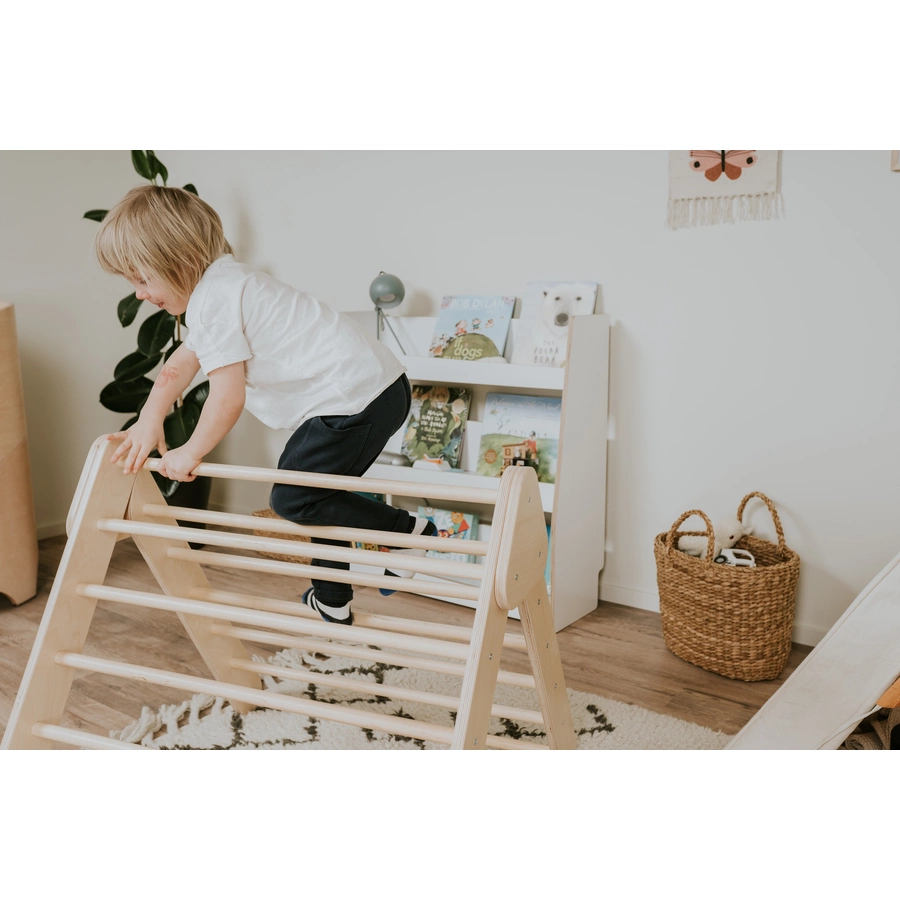 LEG & GO Kletterdreieck Birke