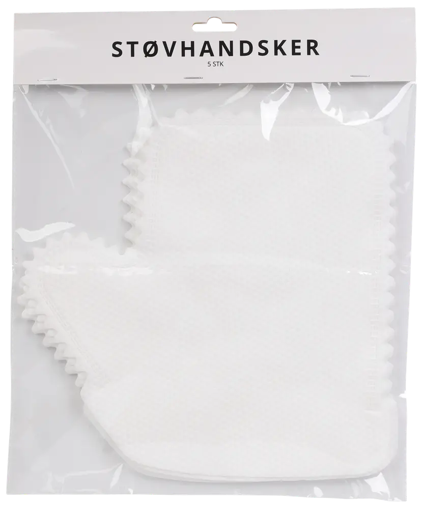 Støvhandske 5-pak