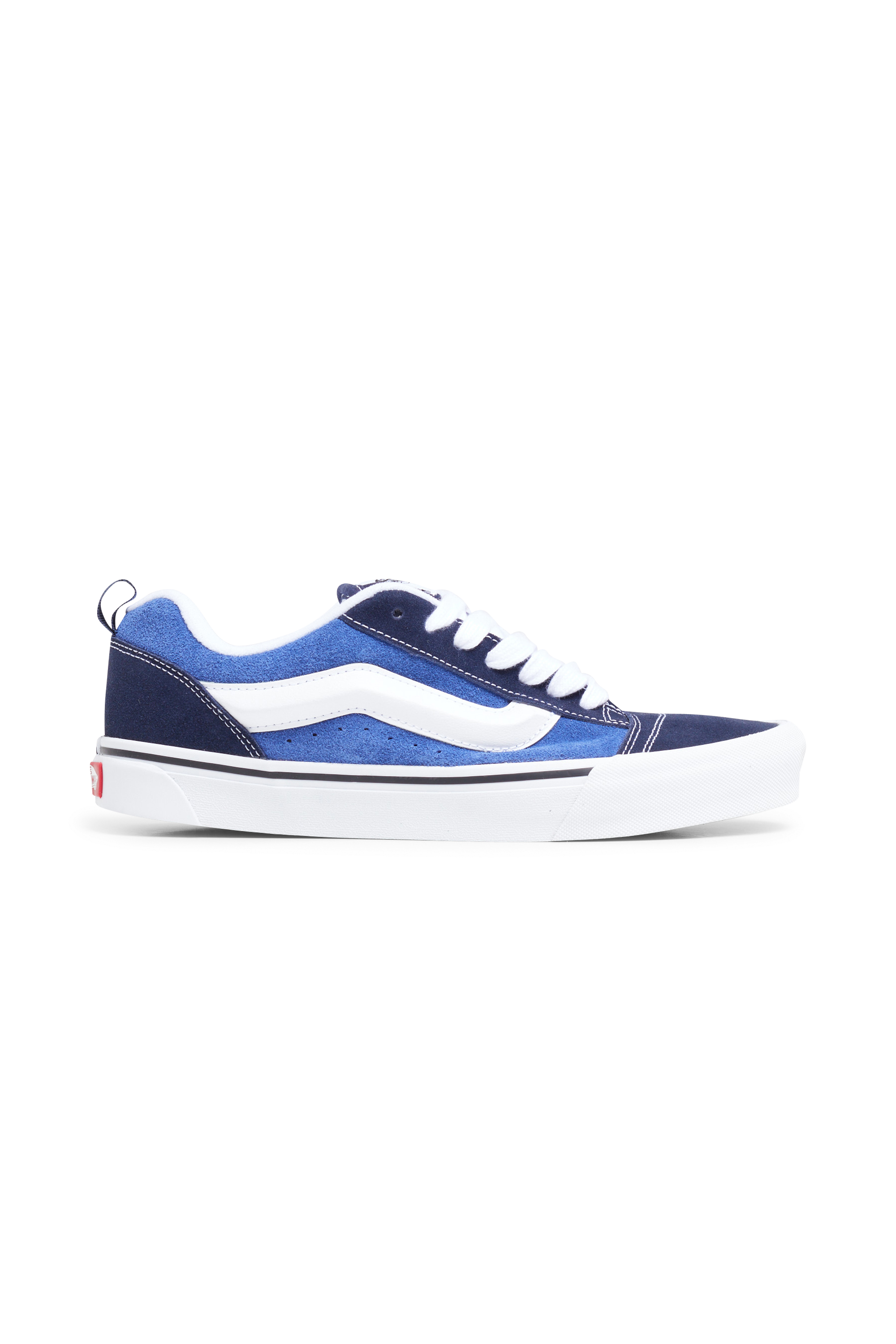VANS Baskets KNU SKOOL Bleu