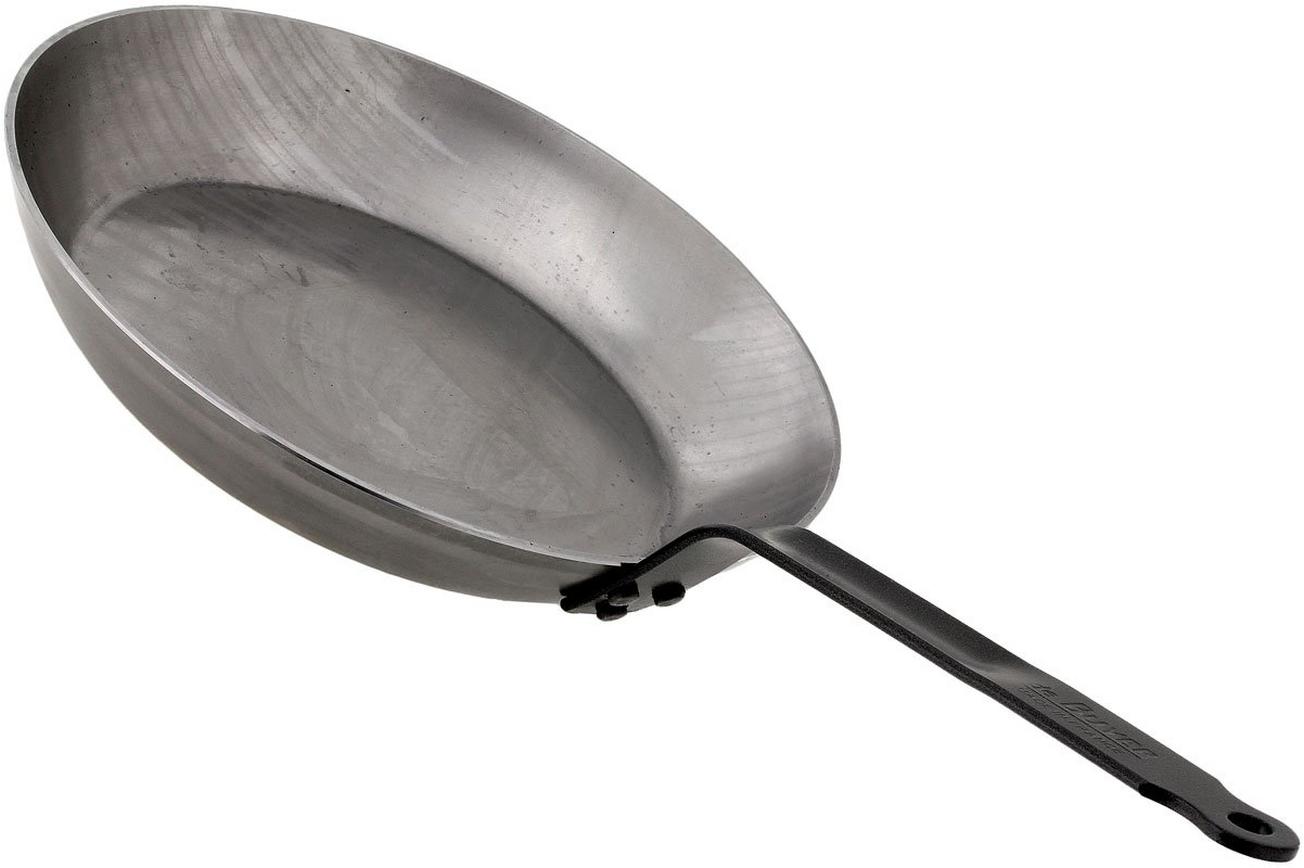 de Buyer Acier Carbone Plus-koekenpan 28 cm 5110.28