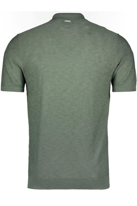 Antony Morato groene heren polo