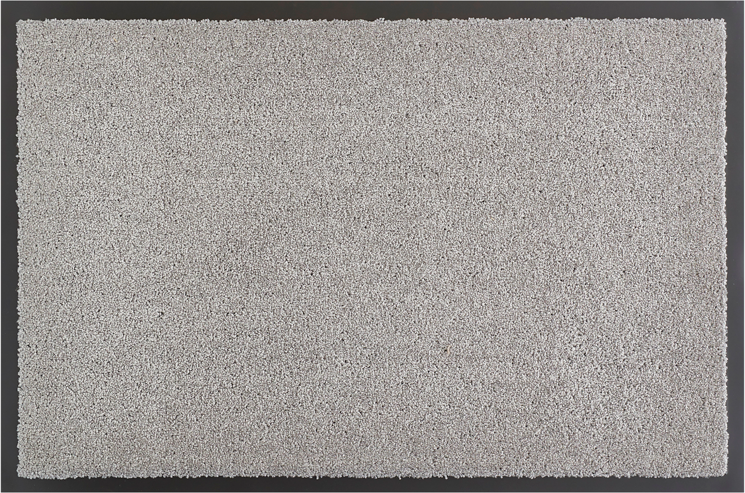 my home Fussmatte »Emil, Made in Netherlands« rechteckig 6 mm Höhe Schmutzfangmatte, Uni Farben, rutschhemmend, waschbar (Handwäsche)