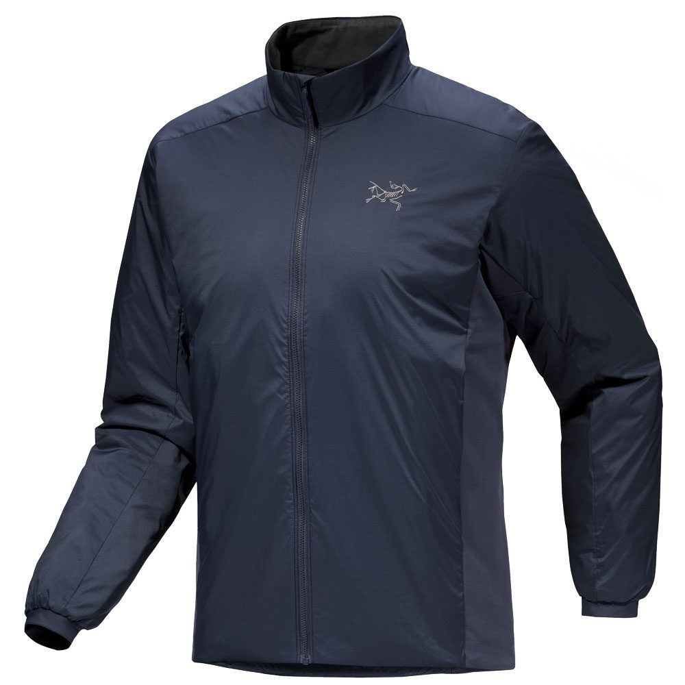 Arc'teryx Atom Isolationsjacke Herren black sapphire
