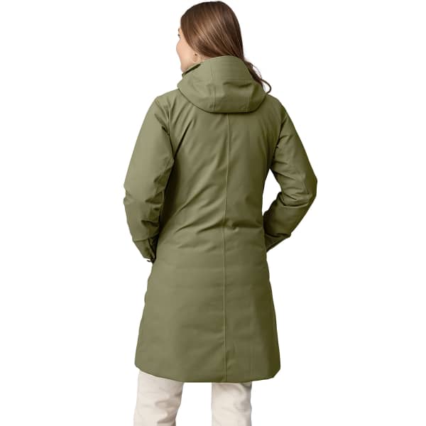 Doudoune PATAGONIA W'S TRES 3-IN-1 PARKA PINE NEEDLE GREEN