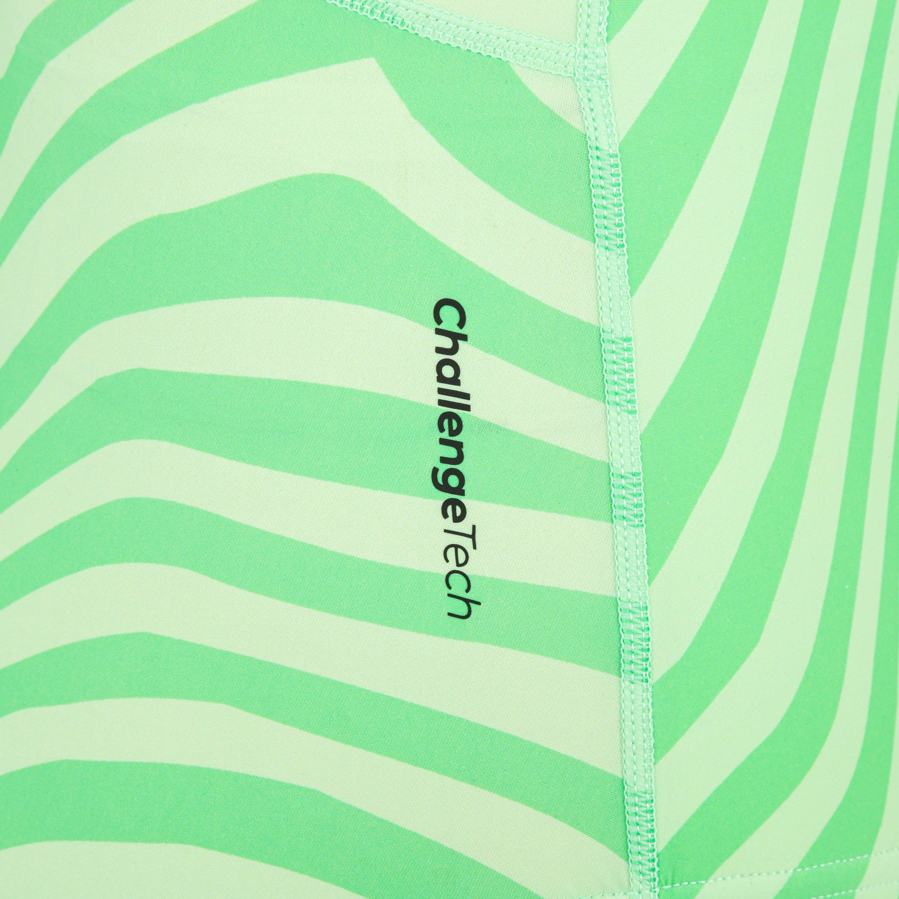 Slazenger Thinstrap One Piece Swimsuit Womens