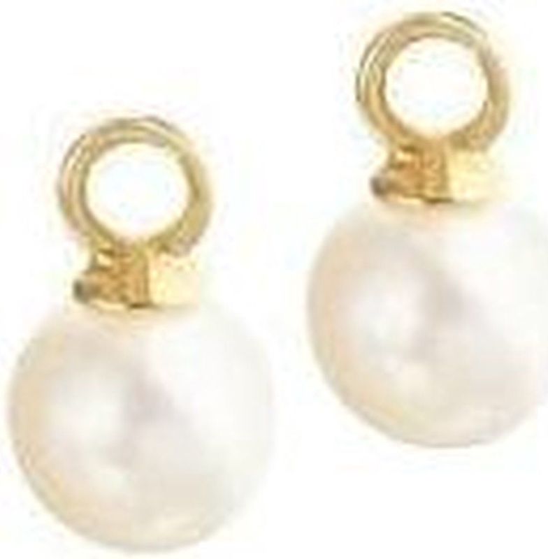 oorringhanger parel 14K geelgoud 4019974