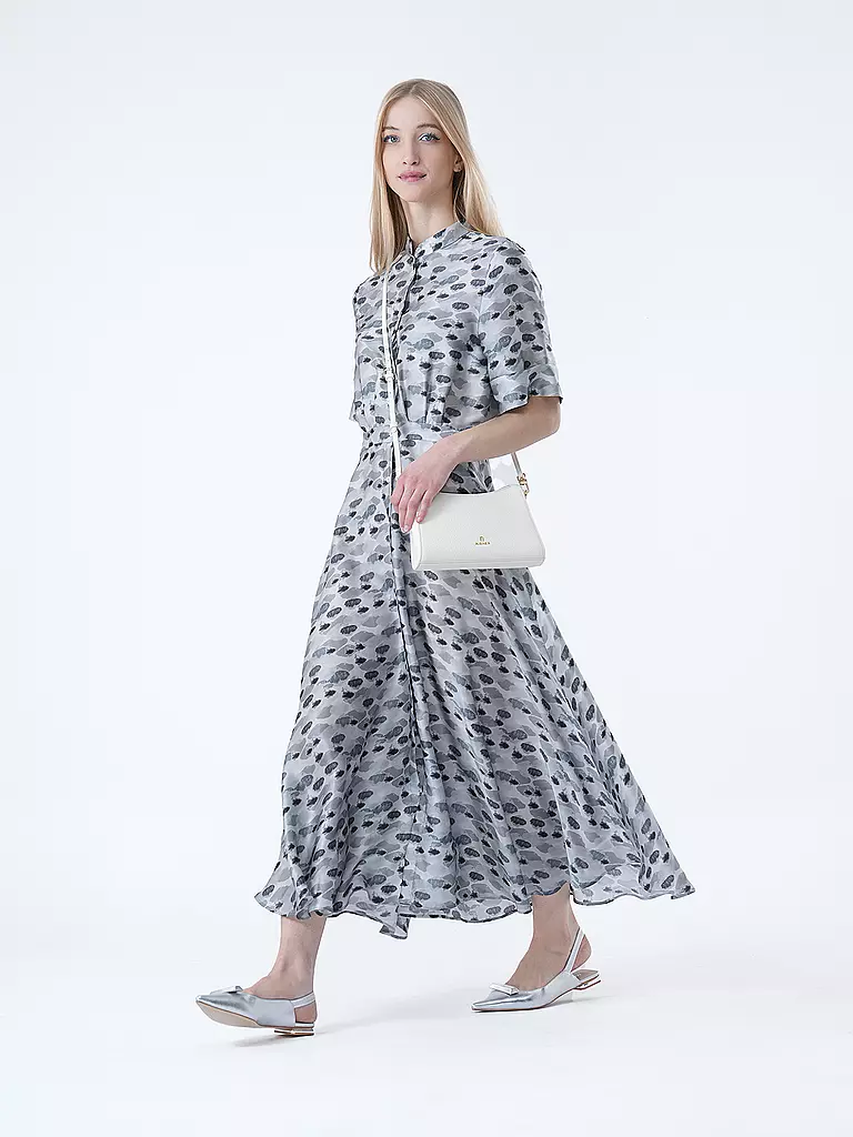 OFFICINE GENERALE Blusenkleid NADIA grau