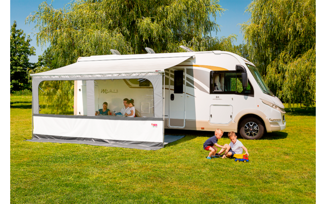 Fiamma Blocker Pro Vorderwand