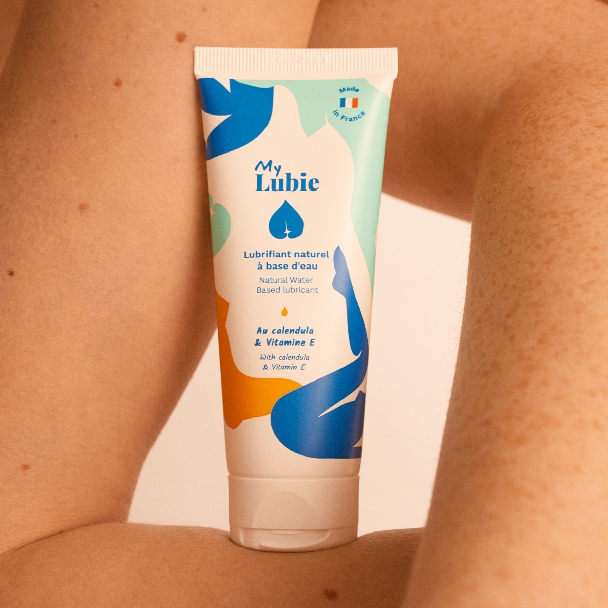My Lubie Lubrifiant Naturel A Base d'Eau
