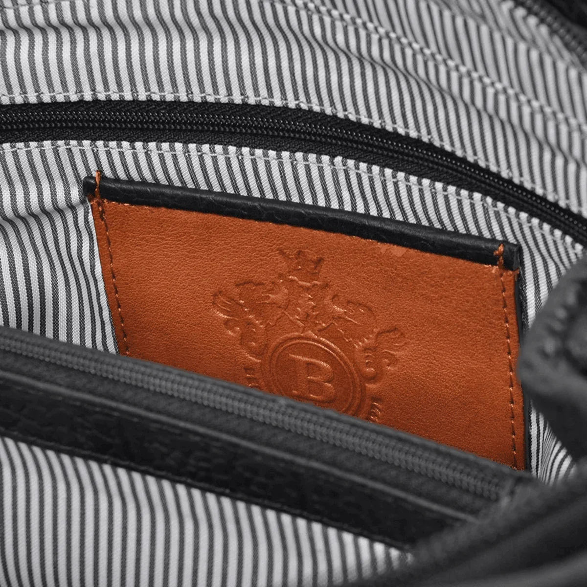 Berba | Chamonix 125-312 | Leren schoudertas