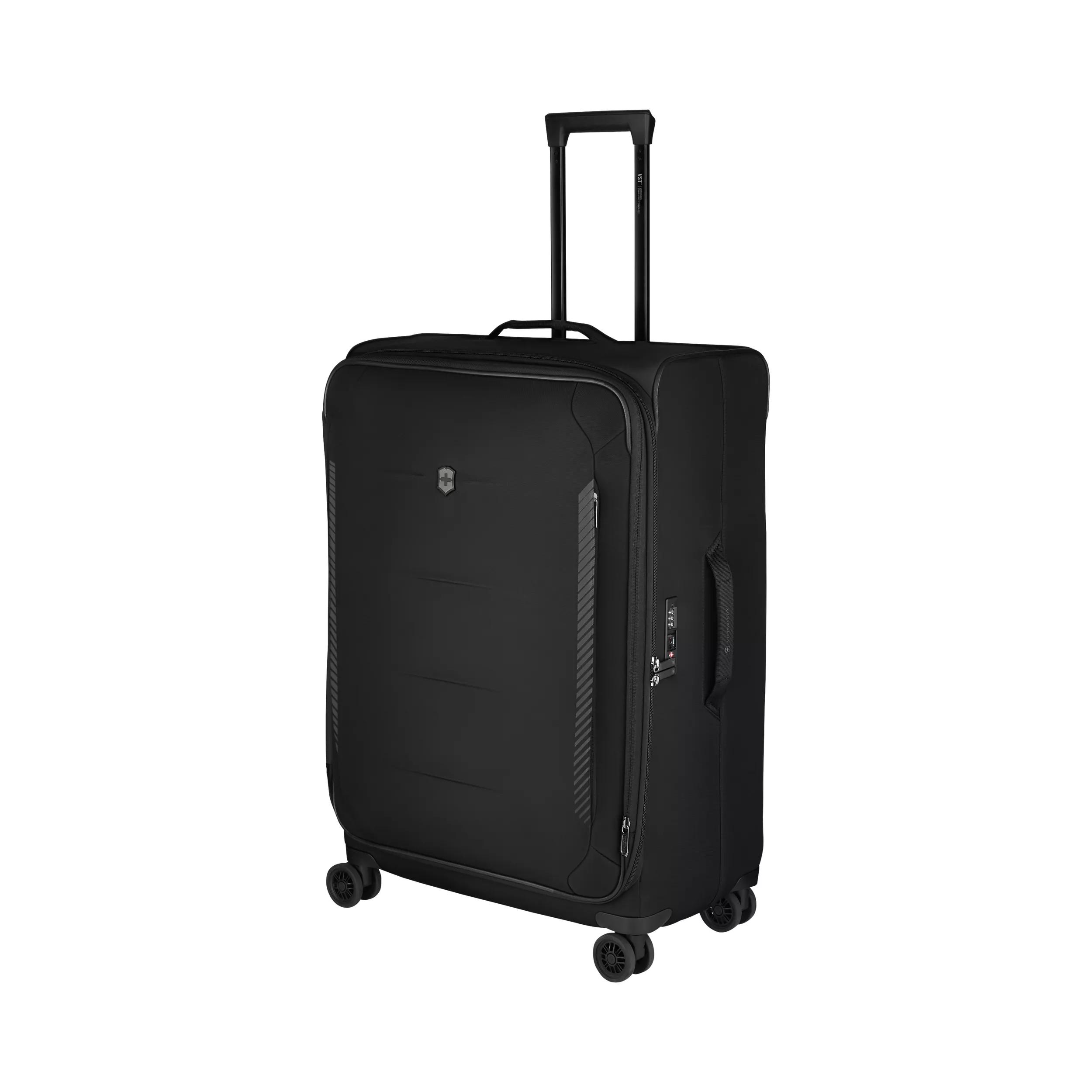 Crosslight Large Softside Case-schwarz
