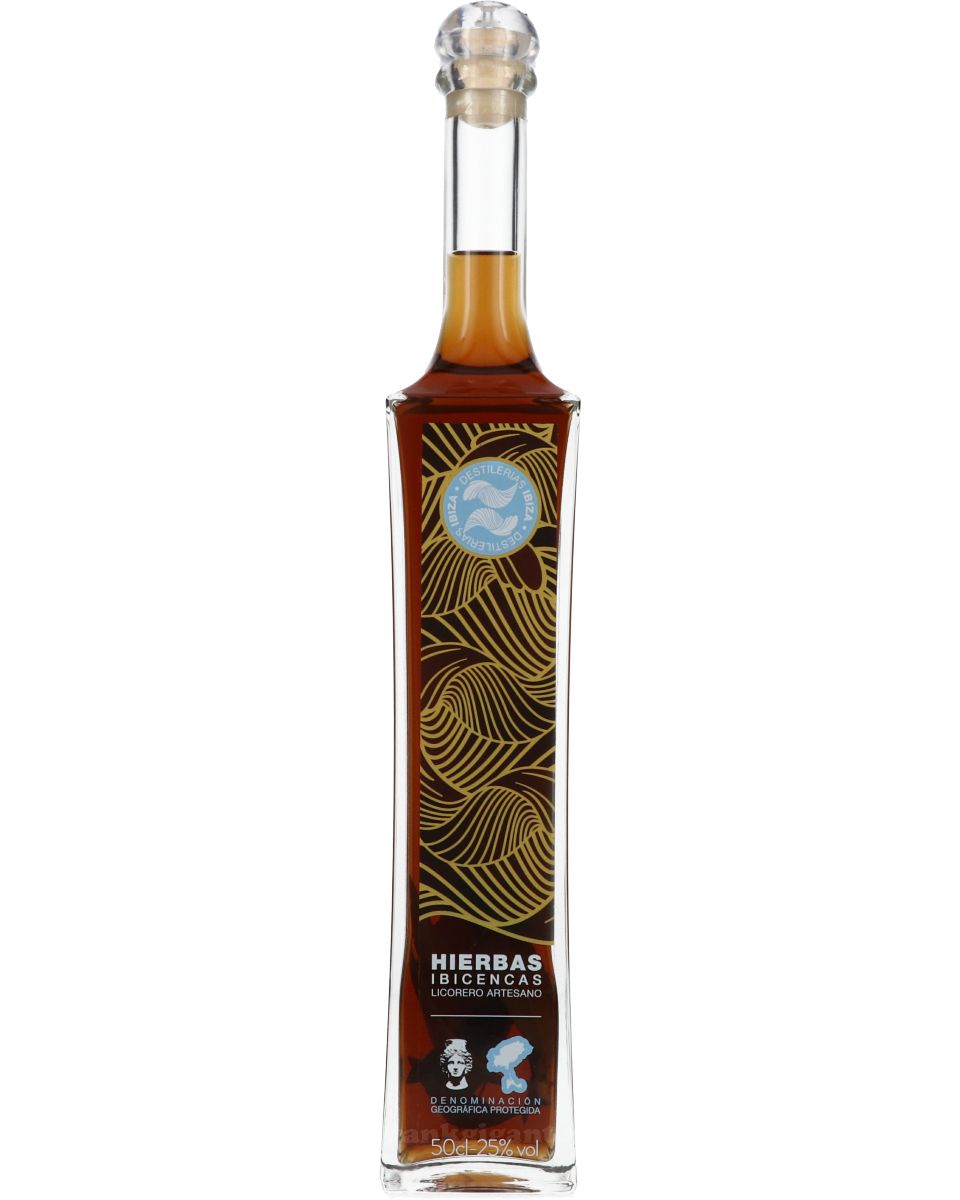Hierbas Ibicencas 50 cl