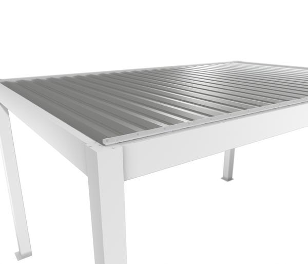 Biohort Pergola 4 x 3,5 zweifarbig, ca.