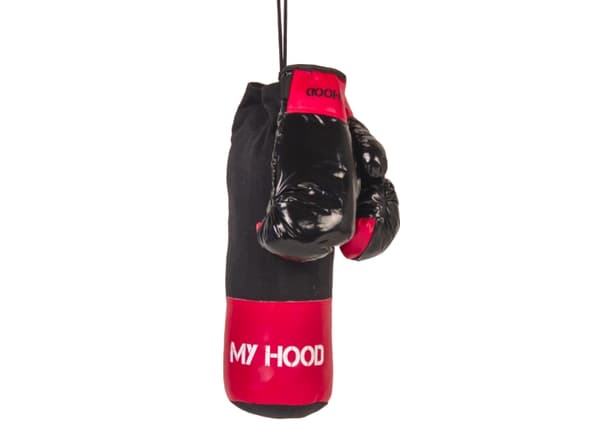 My HoodMy Hood - Boksesekk med hansker (201041)