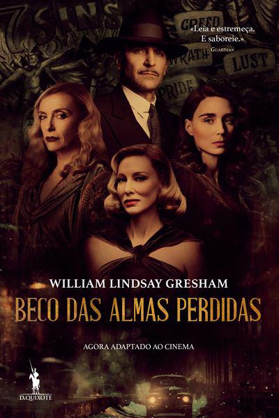 Beco das Almas Perdidas de William Lindsay Gresham