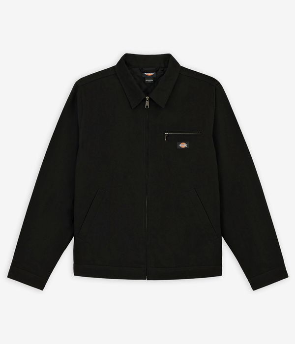 Dickies Duck Canvas Painter Jacke (black)
